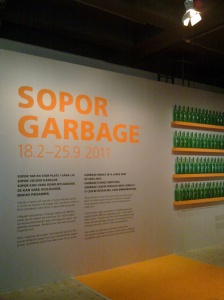 Exposition Sopor, Nordiska Museet